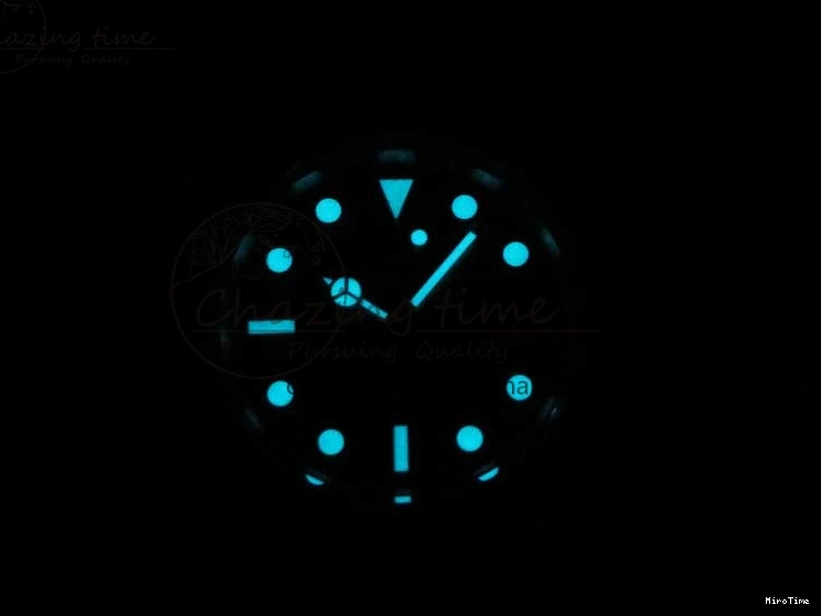 MiroTime 0510 Yacht-Master 116622 SS Bp Maker Best Edition Blue Dial on SS Bracelet SA Bright 2996